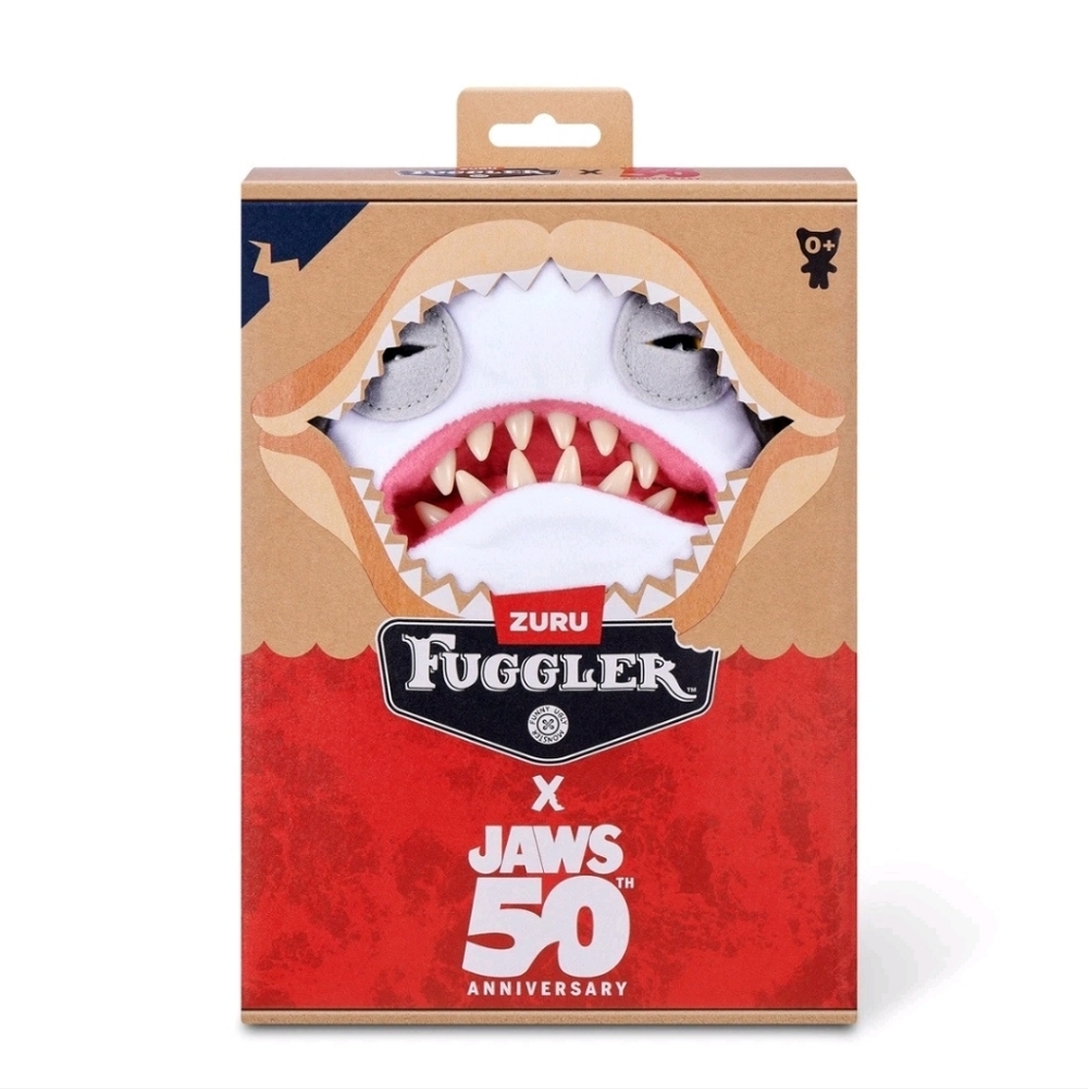 Jaws 50th Anniversary Fuggler